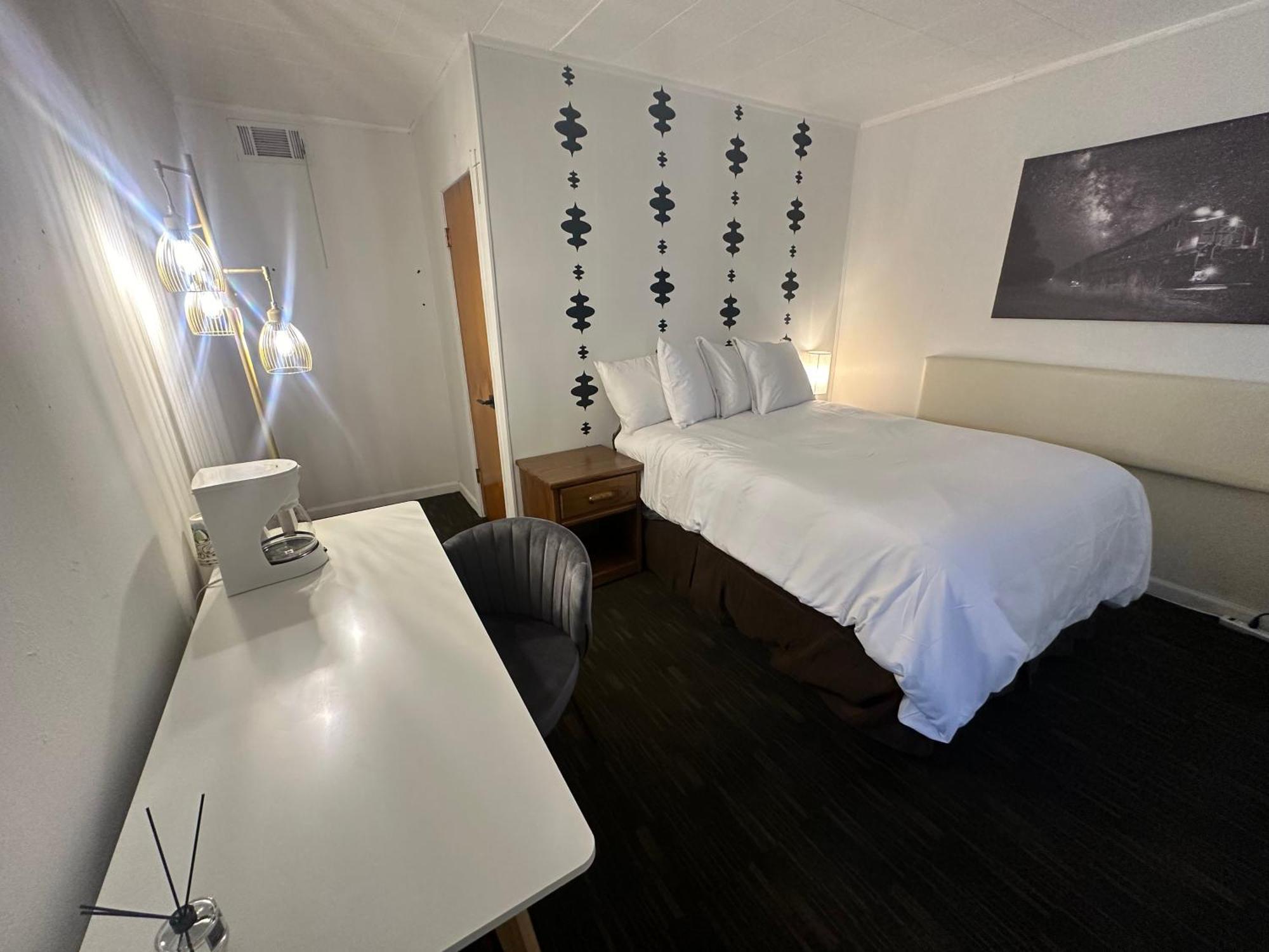 Grand Central Motel Ely Extérieur photo