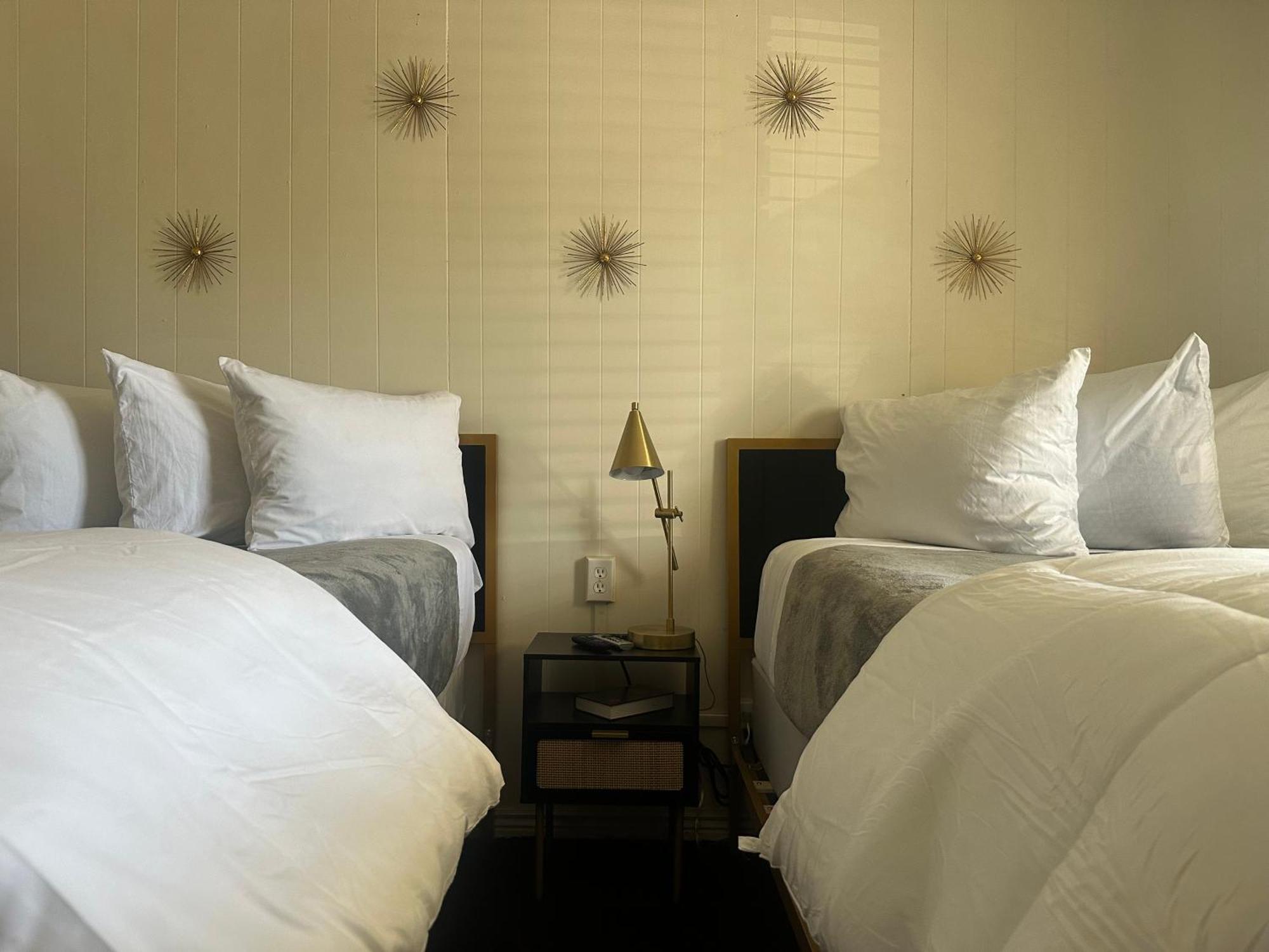 Grand Central Motel Ely Extérieur photo